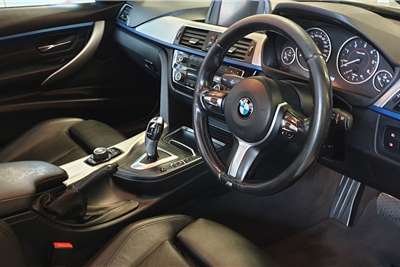  2016 BMW 3 Series sedan 320D M SPORT A/T (G20)