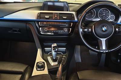 2016 BMW 3 Series sedan 320D M SPORT A/T (G20)