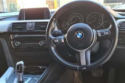  2017 BMW 3 Series sedan 320D M SPORT A/T (G20)