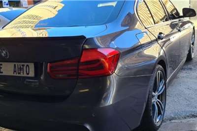  2017 BMW 3 Series sedan 320D M SPORT A/T (G20)