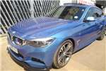  2017 BMW 3 Series sedan 320D M SPORT A/T (G20)