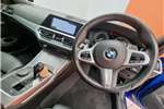  2018 BMW 3 Series sedan 320D M SPORT A/T (G20)