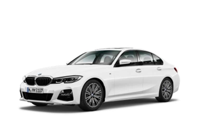 BMW 3 Series sedan 320D M SPORT A/T (G20) 2019