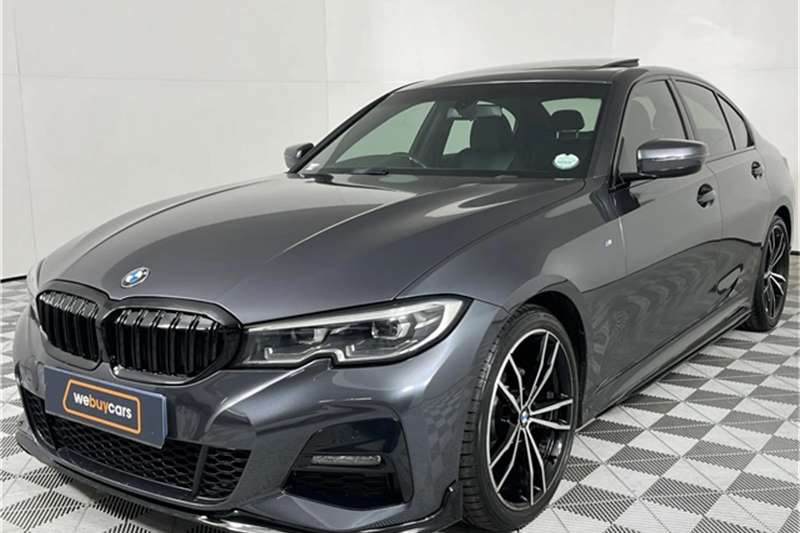 BMW 3 Series Sedan 320D M SPORT A/T (G20) 2019