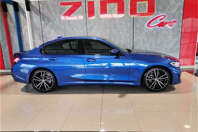  2020 BMW 3 Series sedan 320D M SPORT A/T (G20)