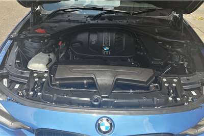  2013 BMW 3 Series sedan 320D M SPORT (F30)