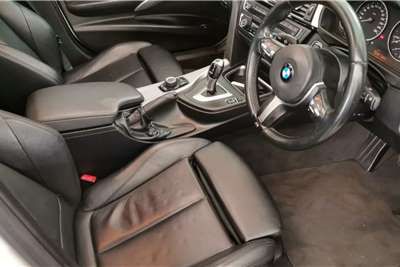  2014 BMW 3 Series sedan 320D M SPORT (F30)