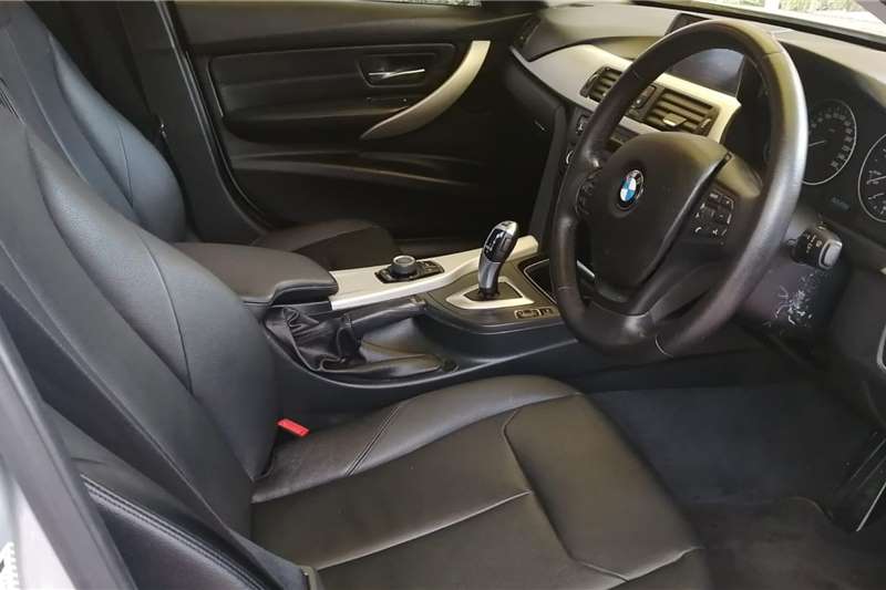 Used 2014 BMW 3 Series Sedan 320D M SPORT (F30)