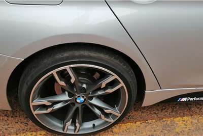  2015 BMW 3 Series sedan 320D M SPORT (F30)