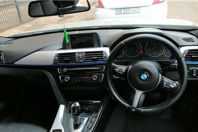  2015 BMW 3 Series sedan 320D M SPORT (F30)