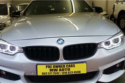  2016 BMW 3 Series sedan 320D M SPORT (F30)