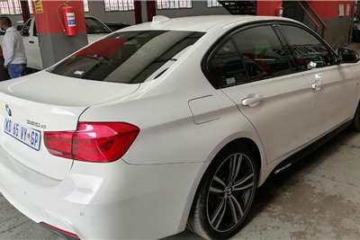  2017 BMW 3 Series sedan 320D M SPORT (F30)