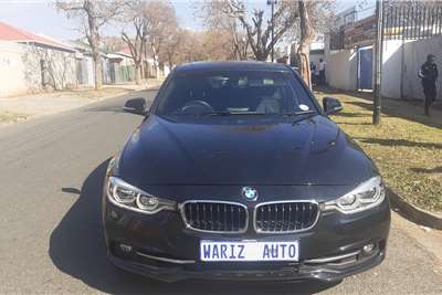  2018 BMW 3 Series sedan 320D M SPORT (F30)