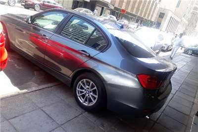  2013 BMW 3 Series sedan 320D M SPORT LAUNCH EDITION A/T (G20)