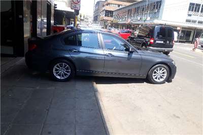  2013 BMW 3 Series sedan 320D M SPORT LAUNCH EDITION A/T (G20)