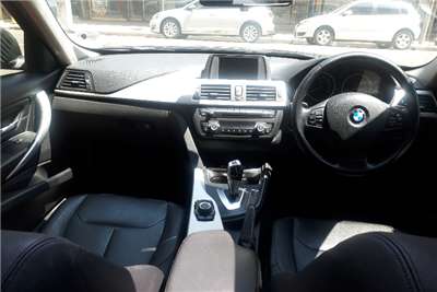  2013 BMW 3 Series sedan 320D M SPORT LAUNCH EDITION A/T (G20)