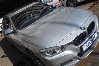  2015 BMW 3 Series sedan 320D M SPORT LAUNCH EDITION A/T (G20)