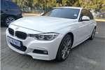  2018 BMW 3 Series sedan 320D M SPORT LAUNCH EDITION A/T (G20)