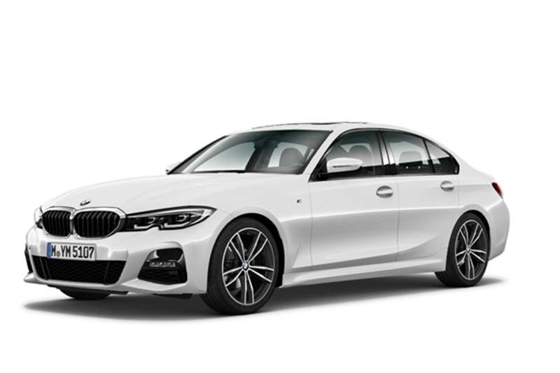 BMW 3 Series sedan 320D M SPORT LAUNCH EDITION A/T (G20) 2019