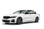  2019 BMW 3 Series sedan 320D M SPORT LAUNCH EDITION A/T (G20)
