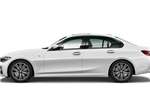  2019 BMW 3 Series sedan 320D M SPORT LAUNCH EDITION A/T (G20)