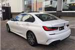  2019 BMW 3 Series sedan 320D M SPORT LAUNCH EDITION A/T (G20)