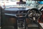 Used 2019 BMW 3 Series Sedan 320D M SPORT LAUNCH EDITION A/T (G20)