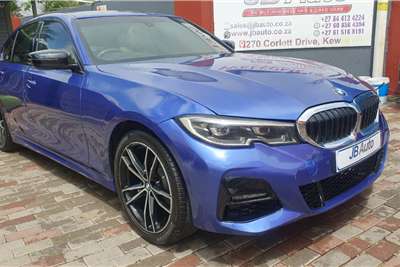 Used 2019 BMW 3 Series Sedan 320D SPORT LINE A/T (G20)