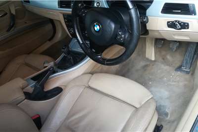  2009 BMW 3 Series sedan 