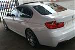  2012 BMW 3 Series sedan 