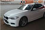  2012 BMW 3 Series sedan 