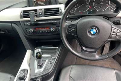 Used 2013 BMW 3 Series Sedan 