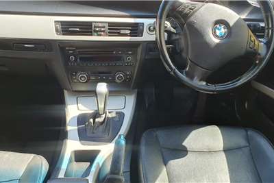 Used 2011 BMW 3 Series Sedan 320i A/T (E90)