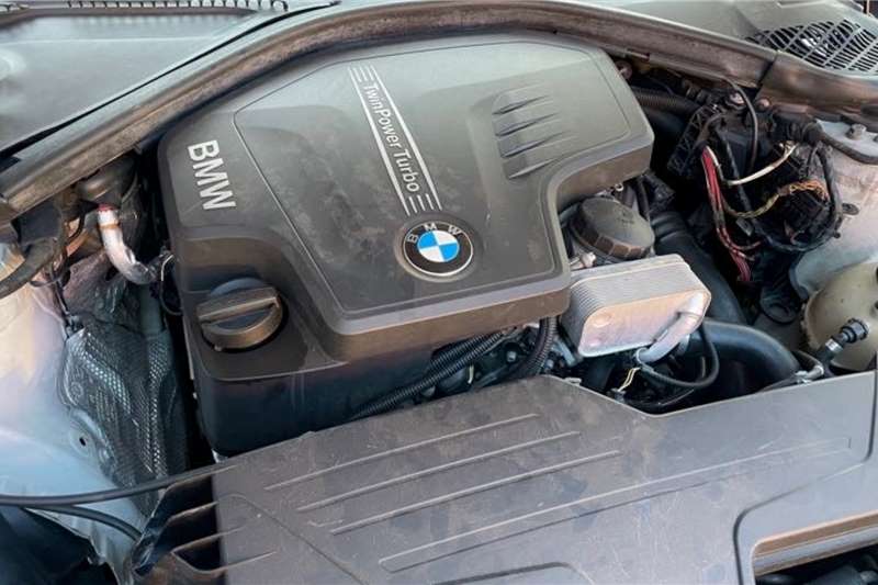 Used 2013 BMW 3 Series Sedan 320i A/T (F30)