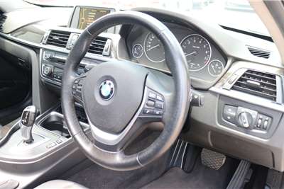 Used 2014 BMW 3 Series Sedan 320i A/T (F30)