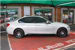  2015 BMW 3 Series sedan 