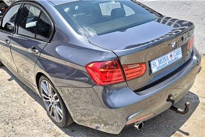  2016 BMW 3 Series sedan 320i A/T (F30)