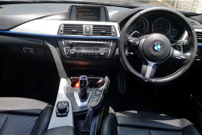  2016 BMW 3 Series sedan 320i A/T (F30)