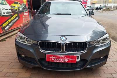 Used 2019 BMW 3 Series Sedan 320i A/T (F30)