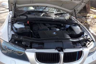  2011 BMW 3 Series sedan 