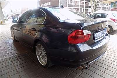  2006 BMW 3 Series sedan 320i AT (G20)