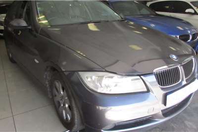  2007 BMW 3 Series sedan 320i AT (G20)