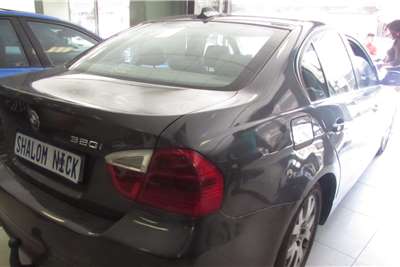  2007 BMW 3 Series sedan 320i AT (G20)