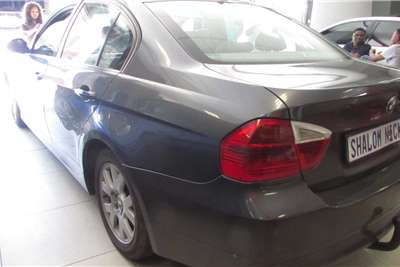  2007 BMW 3 Series sedan 320i AT (G20)