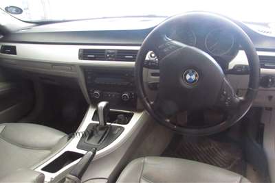  2007 BMW 3 Series sedan 320i AT (G20)