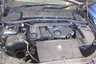  2007 BMW 3 Series sedan 320i AT (G20)