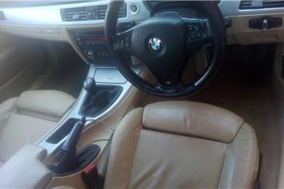  2008 BMW 3 Series sedan 320i AT (G20)