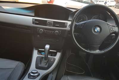  2009 BMW 3 Series sedan 320i AT (G20)