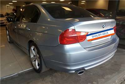  2010 BMW 3 Series sedan 320i AT (G20)