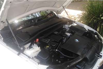  2010 BMW 3 Series sedan 320i AT (G20)